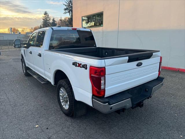 used 2020 Ford F-250 car, priced at $25,990