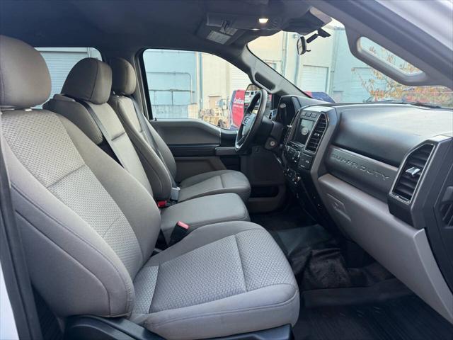 used 2020 Ford F-250 car, priced at $25,990