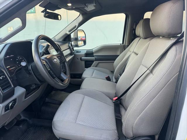 used 2020 Ford F-250 car, priced at $25,990