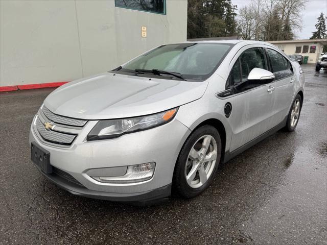 used 2013 Chevrolet Volt car, priced at $6,998