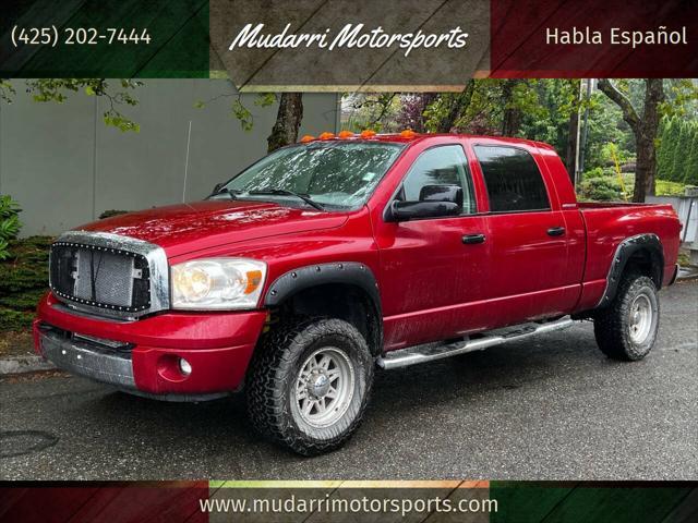 used 2007 Dodge Ram 2500 car, priced at $21,990