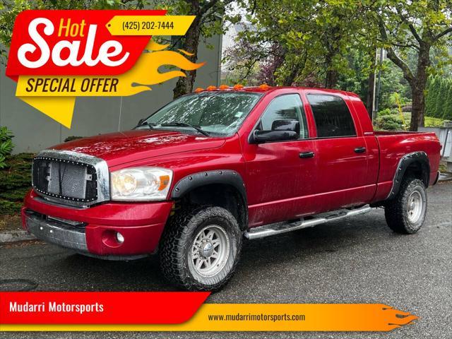 used 2007 Dodge Ram 2500 car, priced at $21,990