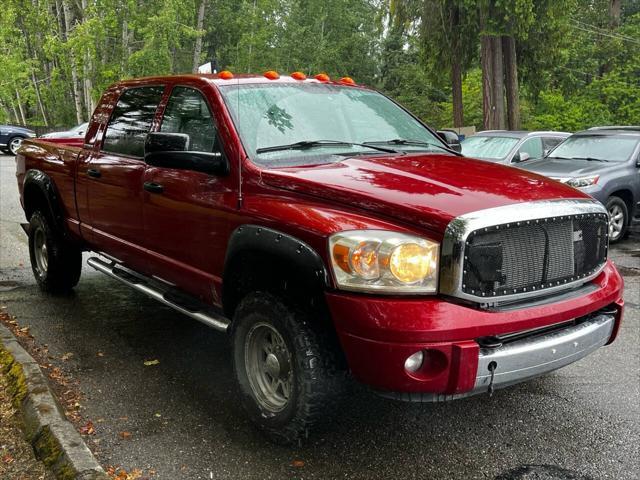 used 2007 Dodge Ram 2500 car, priced at $21,990