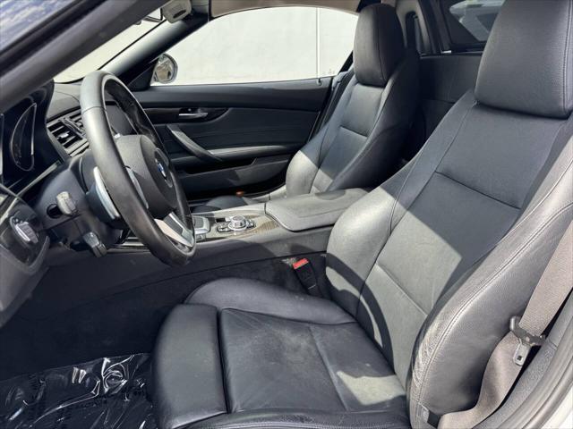used 2015 BMW Z4 car, priced at $14,998