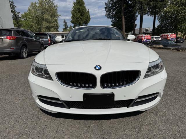 used 2015 BMW Z4 car, priced at $14,998
