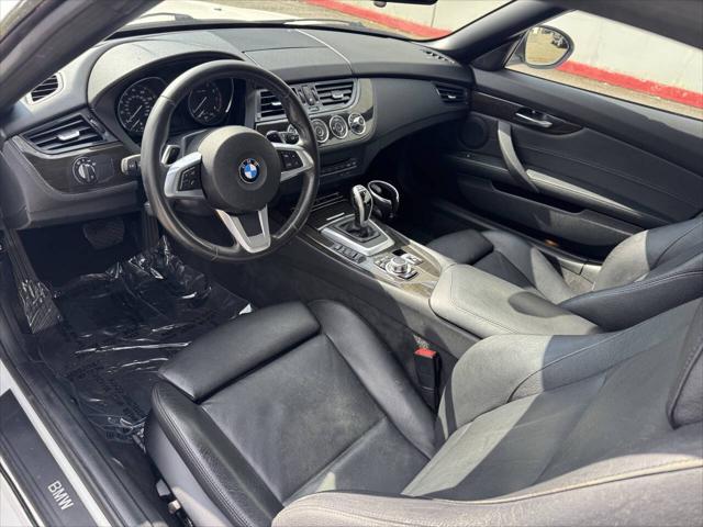 used 2015 BMW Z4 car, priced at $14,998