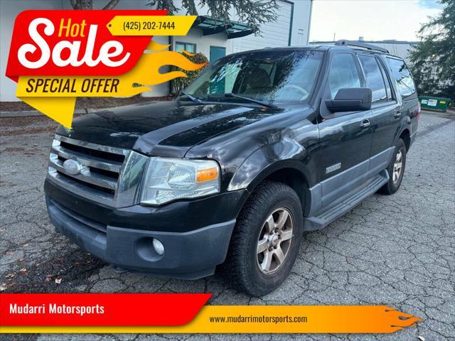 used 2007 Ford Expedition car, priced at $5,488