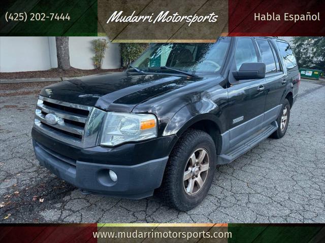 used 2007 Ford Expedition car, priced at $5,488