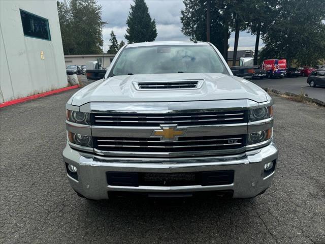 used 2018 Chevrolet Silverado 2500 car, priced at $30,998