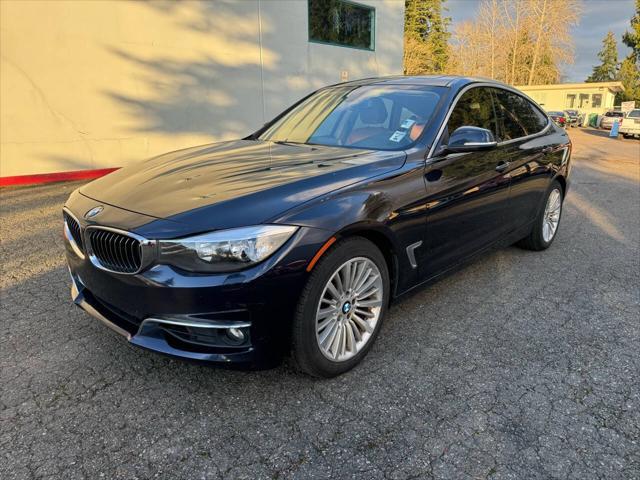 used 2015 BMW 328 Gran Turismo car, priced at $11,998