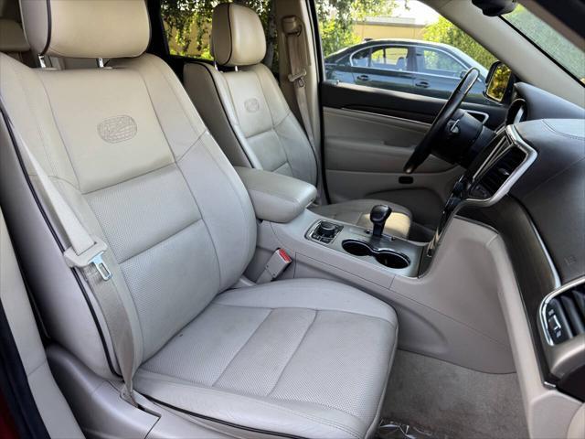 used 2014 Jeep Grand Cherokee car, priced at $12,998