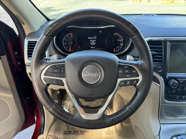used 2014 Jeep Grand Cherokee car, priced at $12,998