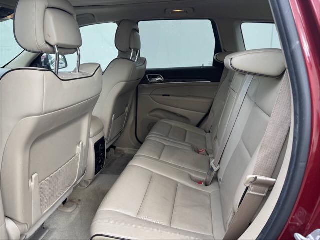 used 2014 Jeep Grand Cherokee car, priced at $16,998