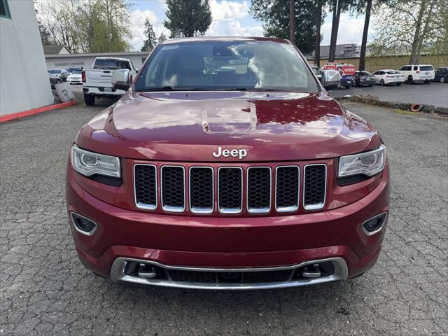 used 2014 Jeep Grand Cherokee car, priced at $16,998