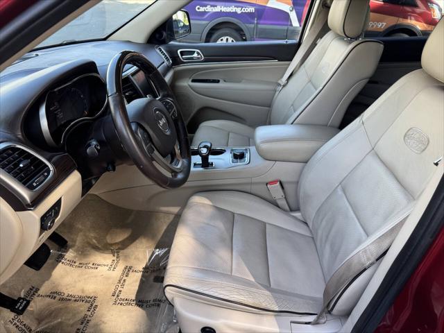 used 2014 Jeep Grand Cherokee car, priced at $12,998