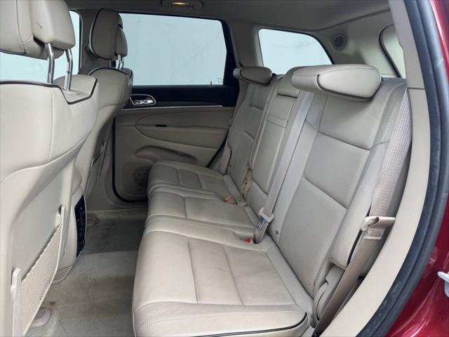 used 2014 Jeep Grand Cherokee car, priced at $16,998