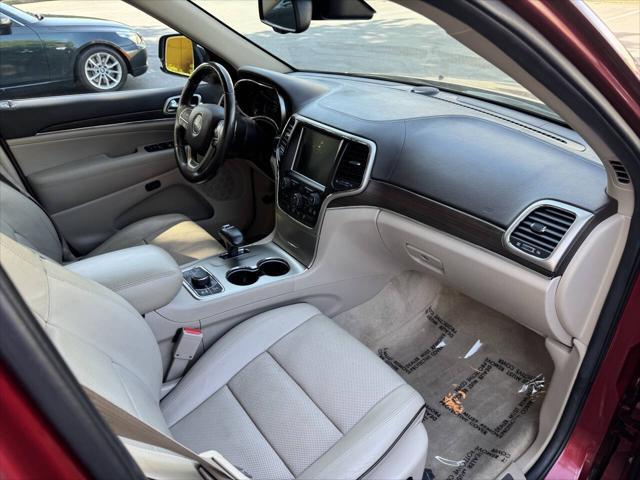 used 2014 Jeep Grand Cherokee car, priced at $12,998