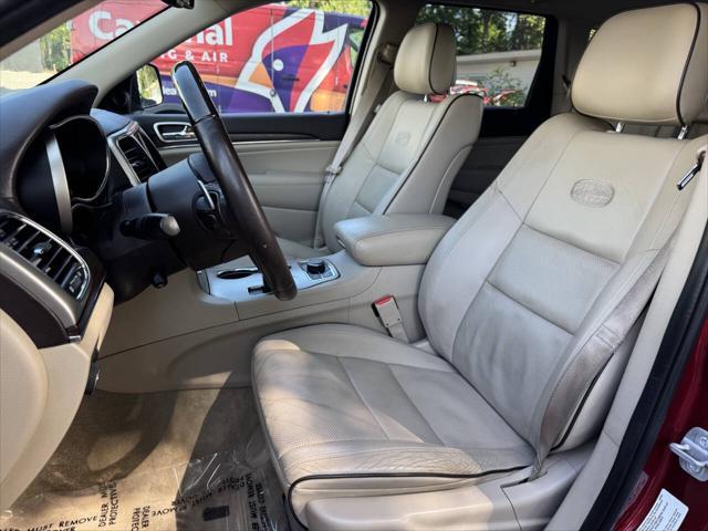 used 2014 Jeep Grand Cherokee car, priced at $12,998