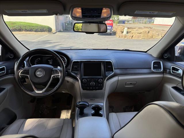 used 2014 Jeep Grand Cherokee car, priced at $12,998