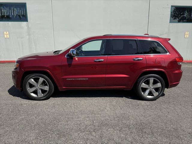 used 2014 Jeep Grand Cherokee car, priced at $12,998