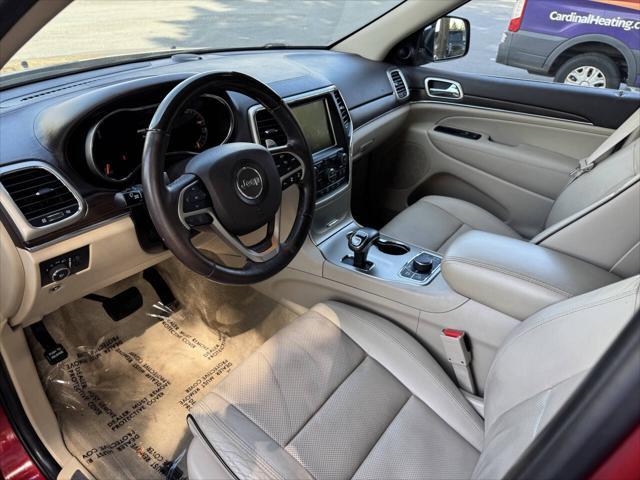 used 2014 Jeep Grand Cherokee car, priced at $12,998