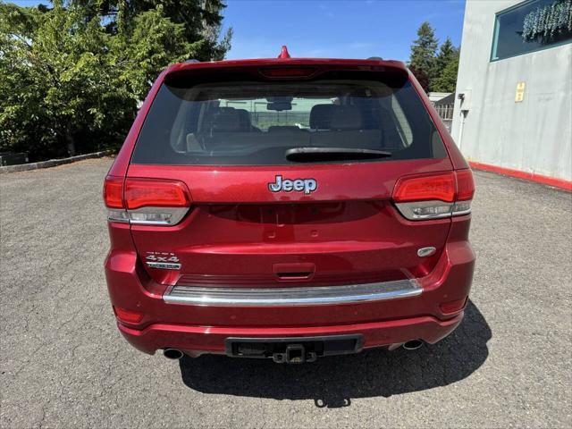 used 2014 Jeep Grand Cherokee car, priced at $12,998