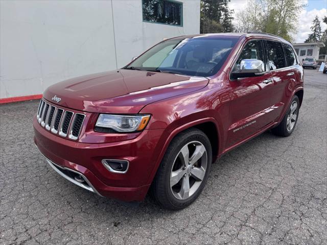 used 2014 Jeep Grand Cherokee car, priced at $16,998