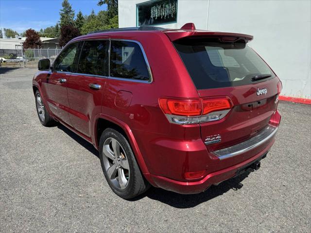 used 2014 Jeep Grand Cherokee car, priced at $12,998