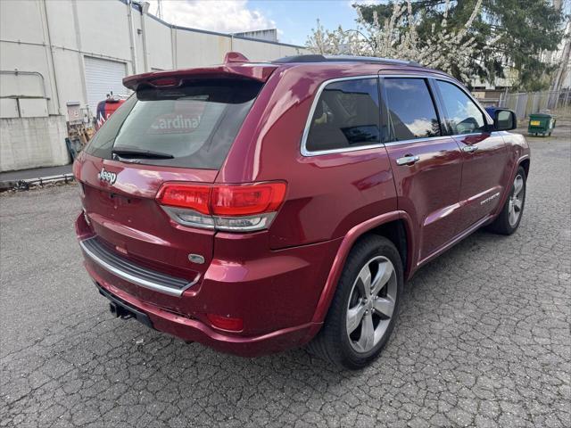 used 2014 Jeep Grand Cherokee car, priced at $16,998