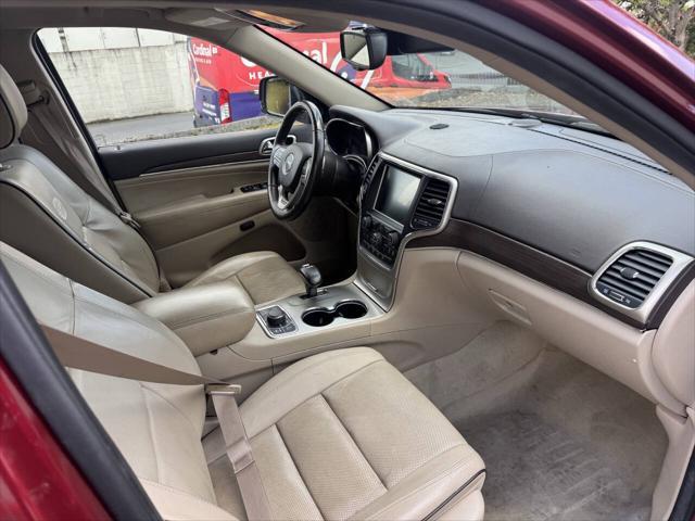 used 2014 Jeep Grand Cherokee car, priced at $16,998