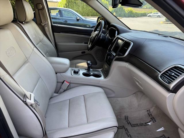 used 2014 Jeep Grand Cherokee car, priced at $12,998
