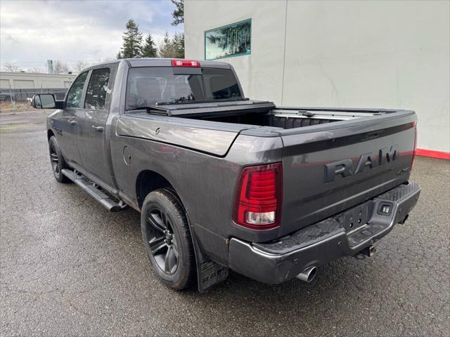 used 2017 Ram 1500 car, priced at $16,998