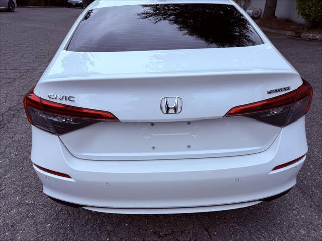 used 2022 Honda Civic car, priced at $17,998