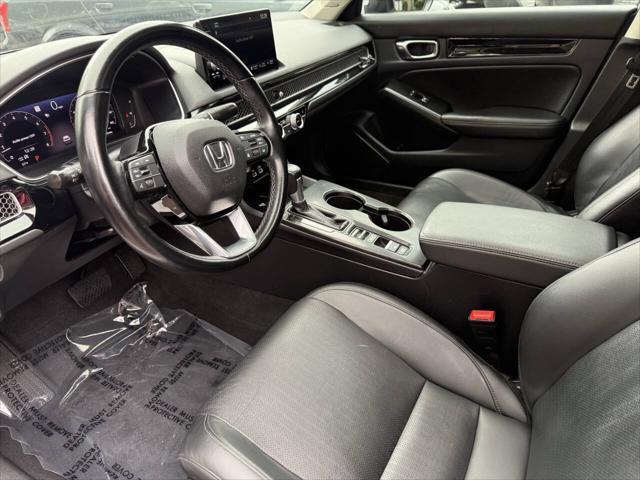 used 2022 Honda Civic car, priced at $17,998