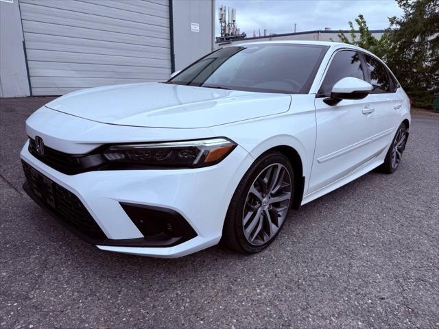 used 2022 Honda Civic car, priced at $17,998