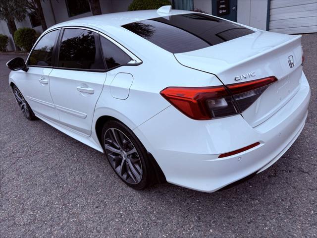 used 2022 Honda Civic car, priced at $17,998