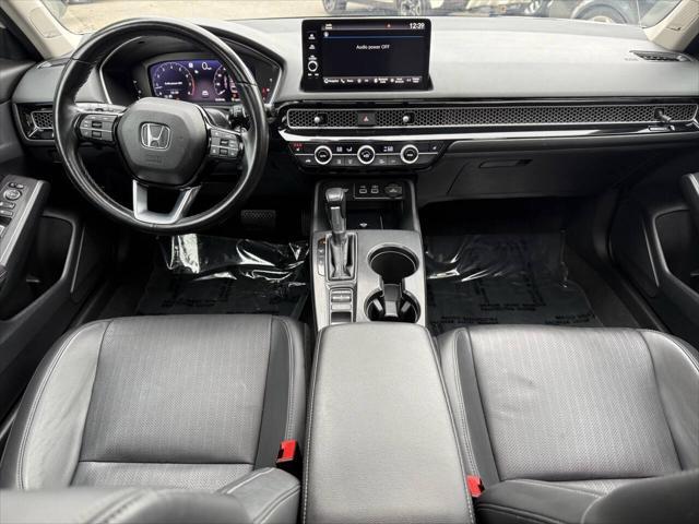 used 2022 Honda Civic car, priced at $17,998
