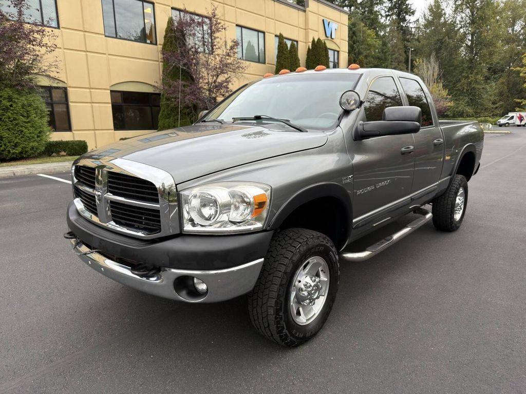 used 2007 Dodge Ram 2500 car, priced at $14,998