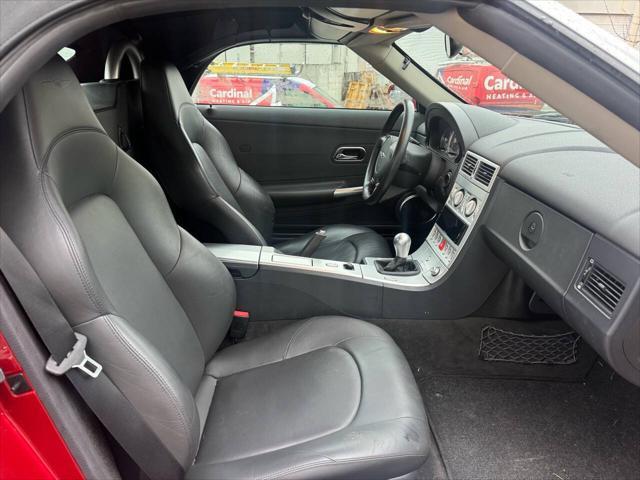 used 2005 Chrysler Crossfire car, priced at $8,998