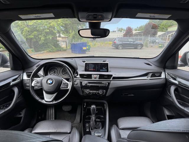 used 2016 BMW X1 car, priced at $13,998