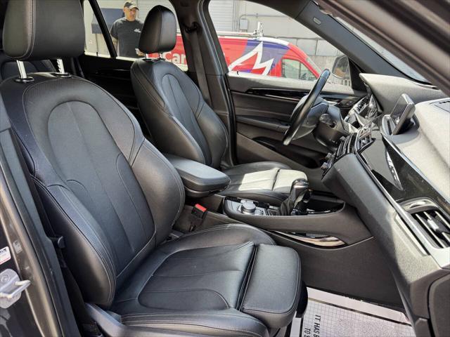 used 2016 BMW X1 car, priced at $13,998