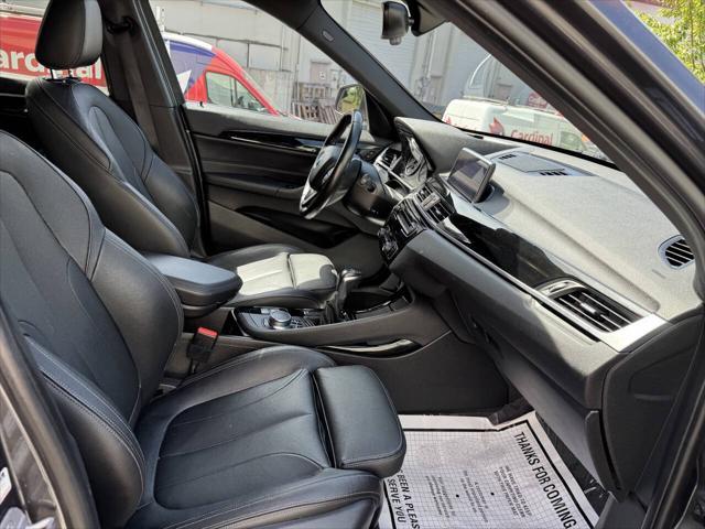 used 2016 BMW X1 car, priced at $13,998