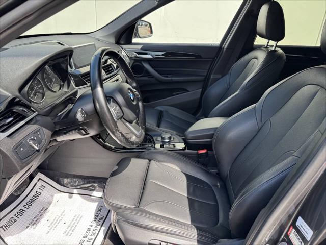used 2016 BMW X1 car, priced at $13,998