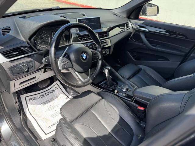used 2016 BMW X1 car, priced at $13,998