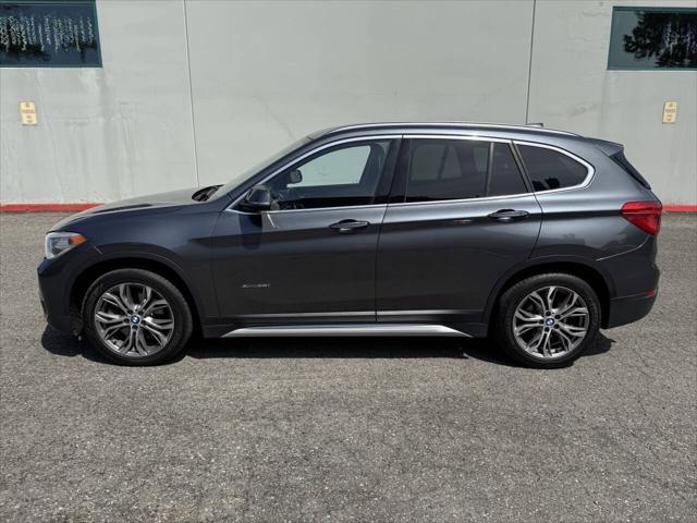used 2016 BMW X1 car, priced at $13,998