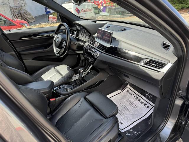 used 2016 BMW X1 car, priced at $13,998