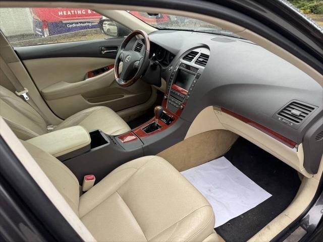 used 2012 Lexus ES 350 car, priced at $12,888