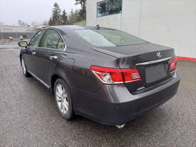 used 2012 Lexus ES 350 car, priced at $12,888