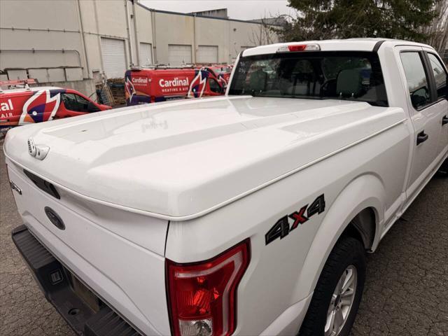 used 2016 Ford F-150 car, priced at $12,998