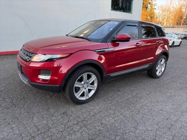 used 2015 Land Rover Range Rover Evoque car, priced at $13,488